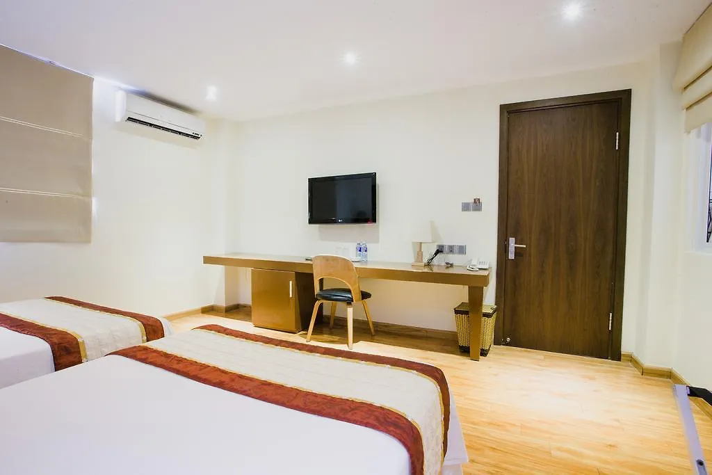 Thu Do Hotel Da Nang 2*,